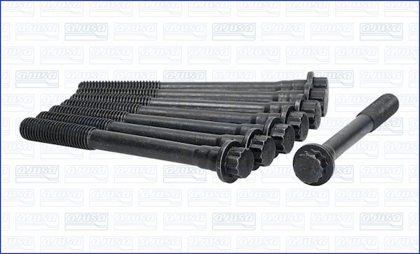 Zestaw śrub głowicy cylindrów AJUSA 81046900