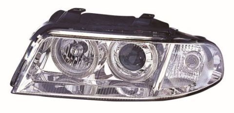 Zestaw reflektora głównego ABAKUS 446-1104PXNDHM1