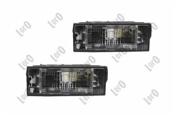 Oświetlenie tablicy rejestracyjnej ABAKUS 042-22-905LED