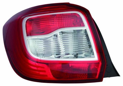 Lampa tylna zespolona ABAKUS 551-19A7L-UE