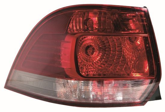Lampa tylna zespolona ABAKUS 441-1995L-LD2UE