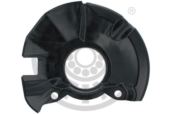 Panel rozbryzgiwujący, tarcza hamulcowa OPTIMAL BSP-9228L