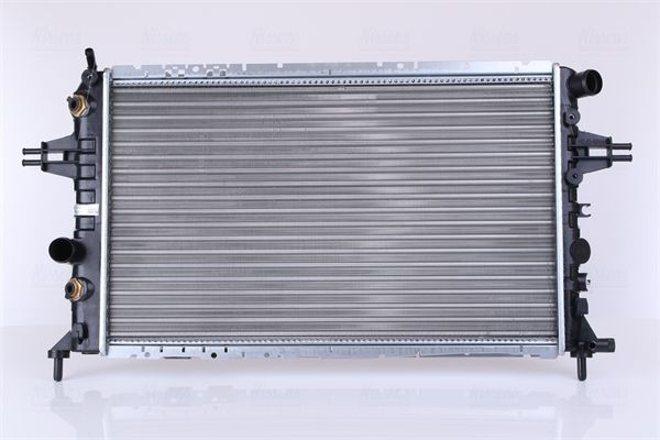 Chłodnica, układ chłodzenia silnika NISSENS 63247a