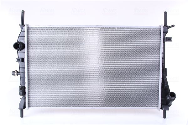 Chłodnica, układ chłodzenia silnika NISSENS 69252