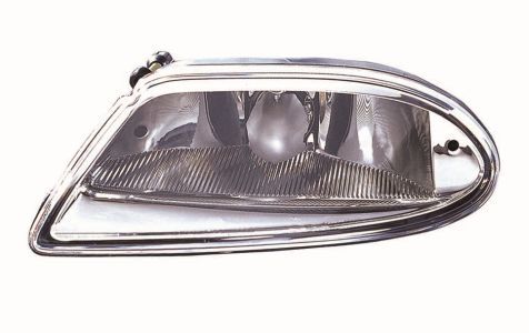Reflektor przeciwmgłowy ABAKUS 340-2001l-uq