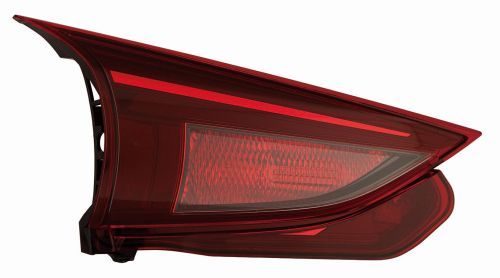 Lampa tylna zespolona ABAKUS 316-1309l-ld-ue