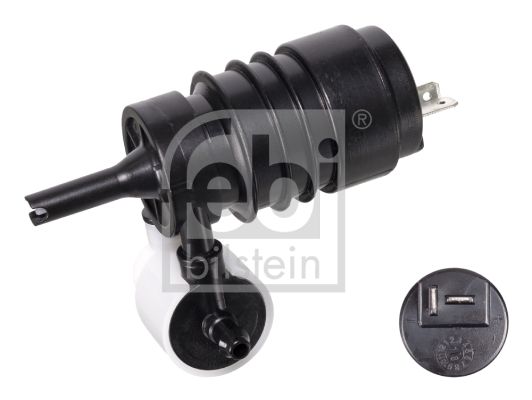 Pompa spryskiwacza, spryskiwacz szyby czołowej FEBI BILSTEIN 05568