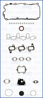 Zestaw uszczelek, głowica cylindrów AJUSA 53037200