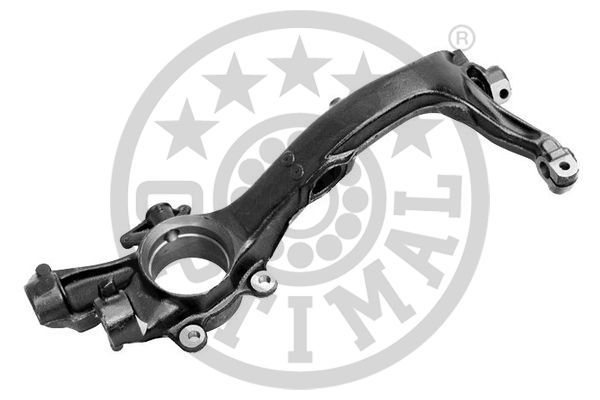 Zwrotnica, zawieszenie koła OPTIMAL KN-100098-02-R