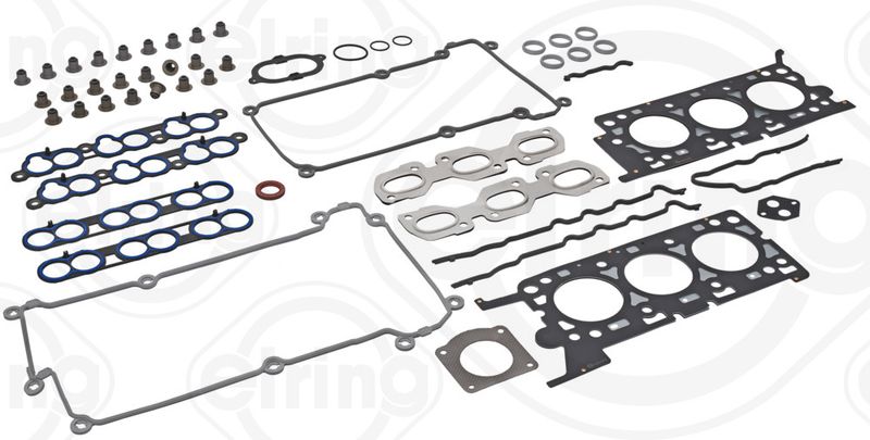 Zestaw uszczelek, głowica cylindrów ELRING 027.680