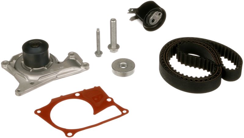 Pompa wody + zestaw paska rozrządu GATES KP35675XS