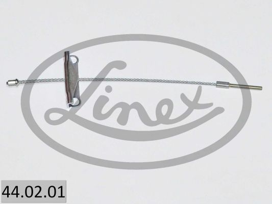 Cięgło, hamulec postojowy LINEX 44.02.01