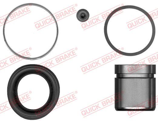Zestaw naprawczy, zacisk hamulca QUICK BRAKE 114-5070