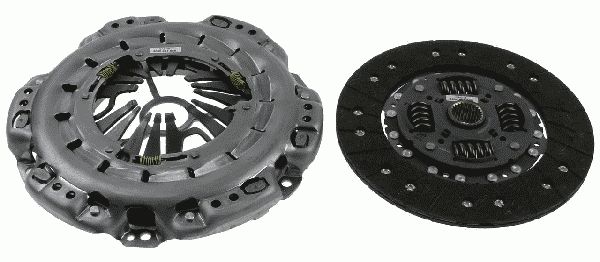 Zestaw sprzęgieł SACHS 3000 951 805