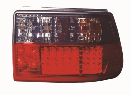 Zestaw lampy tylnej ABAKUS 442-1931P3AEVSR