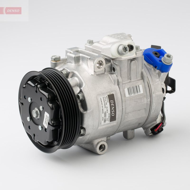 Sprężarka, klimatyzacja DENSO dcp27001