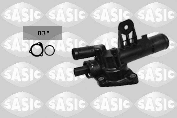 Termostat, płyn chłodzący SASIC 3304016