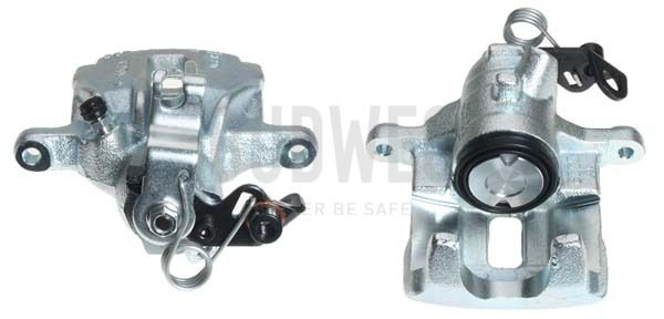 Zacisk hamulca BUDWEG CALIPER 343287