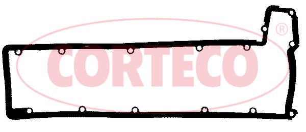 Uszczelka, pokrywa głowicy cylindrów CORTECO 440438P