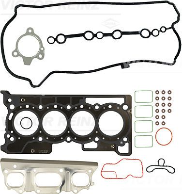 Zestaw uszczelek, głowica cylindrów VICTOR REINZ 02-10256-01