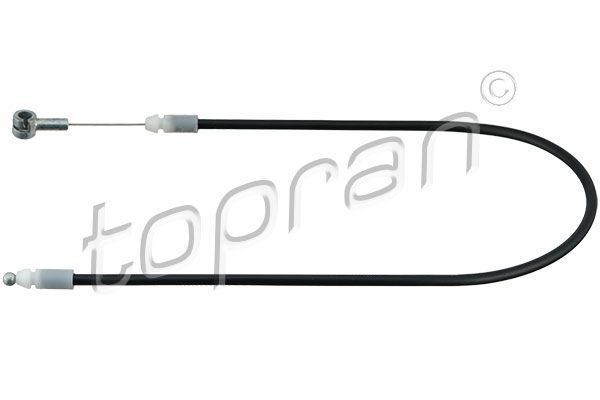 Cięgno maski TOPRAN 821 043