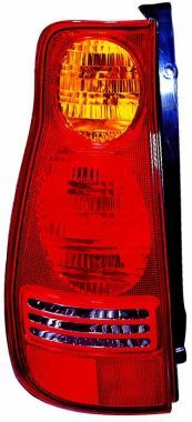Lampa tylna zespolona ABAKUS 221-1919r-ue