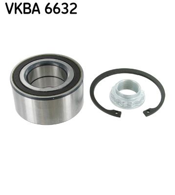 Zestaw łożysk koła SKF VKBA 6632