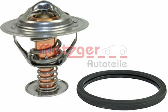 Termostat, płyn chłodzący METZGER 4006118