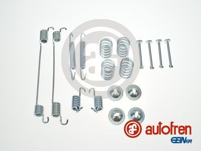 Zestaw akcesoriów, szczęki hamulcowe AUTOFREN SEINSA D31042A