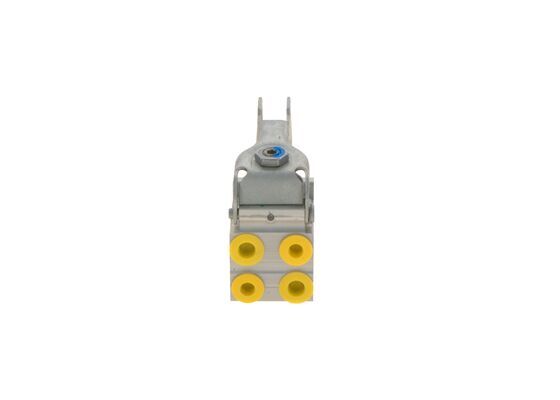 Korektor siły hamowania BOSCH 0204031682