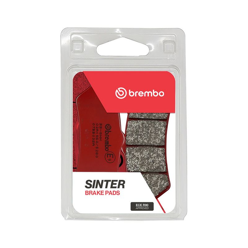 Zestaw klocków hamulcowych, hamulce tarczowe BREMBO 07BB03SA