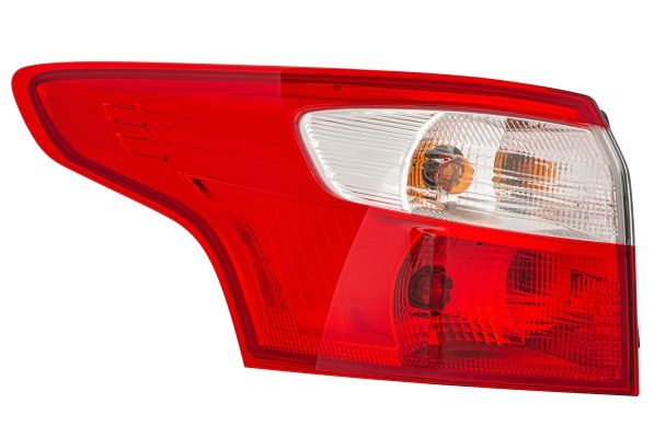 Lampa tylna zespolona HELLA 2VA354995-111