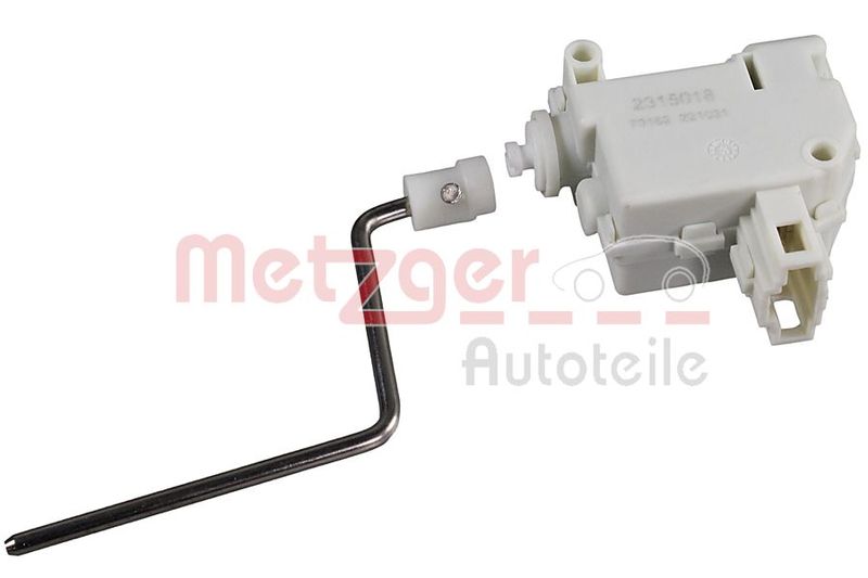 Element ustalający, zamek centralny METZGER 2315018