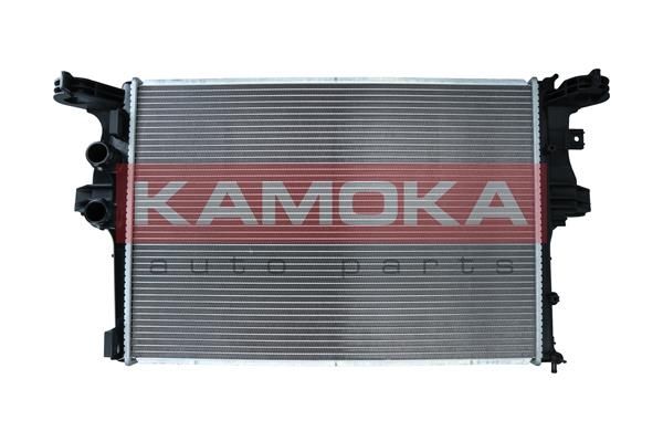Chłodnica, układ chłodzenia silnika KAMOKA 7700025