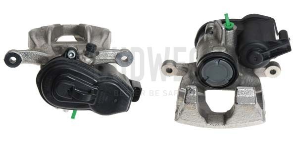 Zacisk hamulca BUDWEG CALIPER 345201