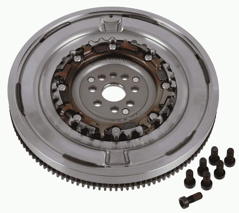 Koło zamachowe SACHS 2295 701 007