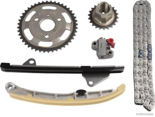 Zestaw łańcucha rozrządu HERTH+BUSS JAKOPARTS j1192020