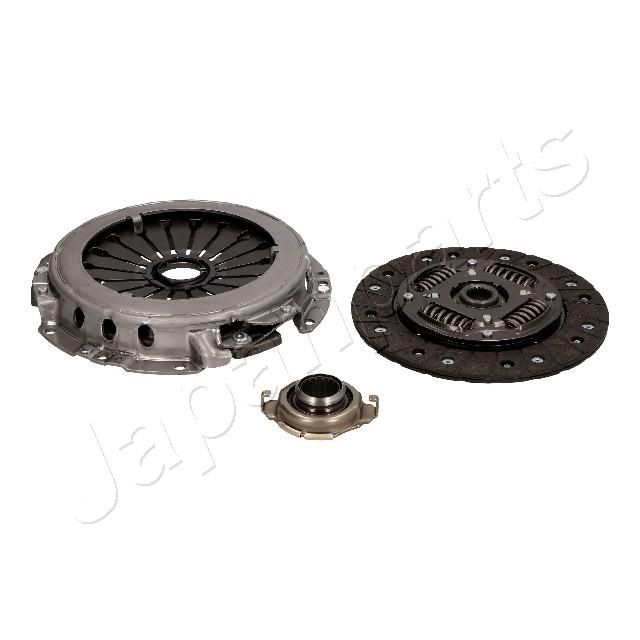 Zestaw sprzęgieł JAPANPARTS KF-H17
