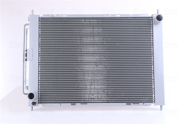 Moduł chłodzący NISSENS 637654