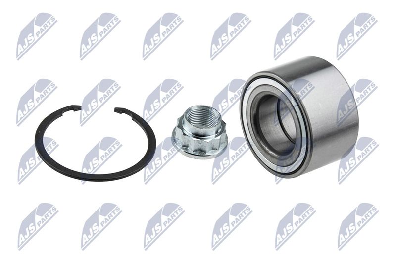 Zestaw łożysk koła NTY KLP-TY-049