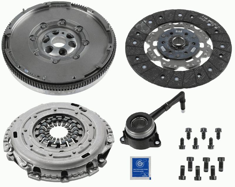 Zestaw sprzęgieł SACHS 2290 601 062