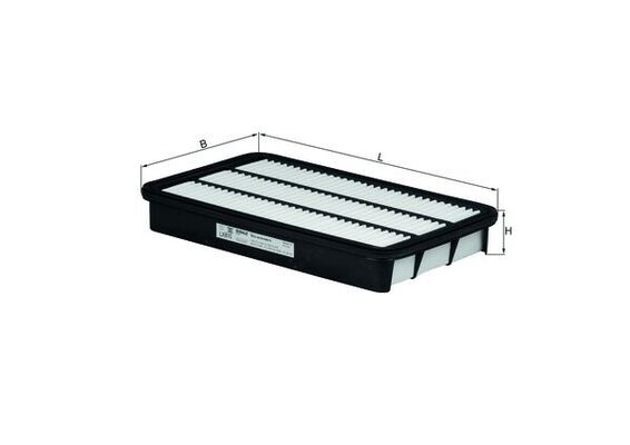 Filtr powietrza KNECHT LX 810