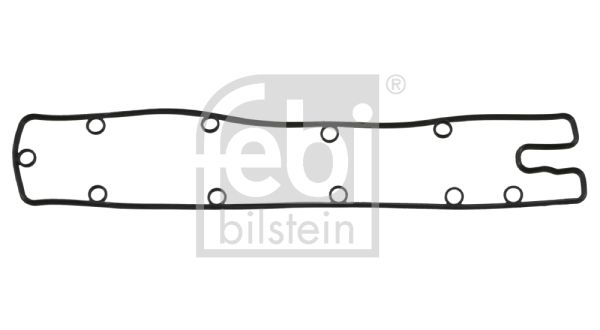 Uszczelka, pokrywa głowicy cylindrów FEBI BILSTEIN 22031