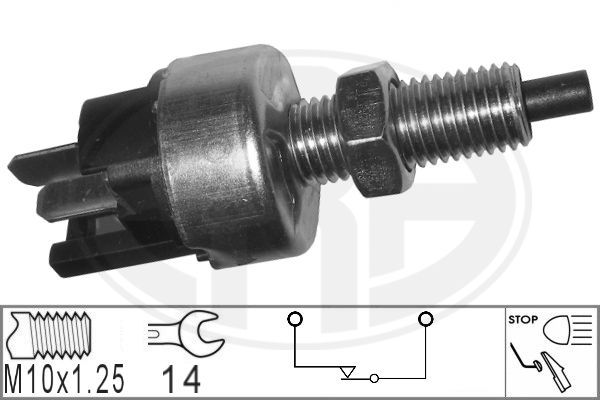 Włącznik świateł STOP ERA 330039