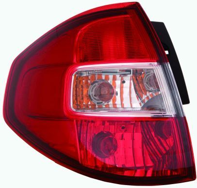 Lampa tylna zespolona ABAKUS 551-1981L-UE
