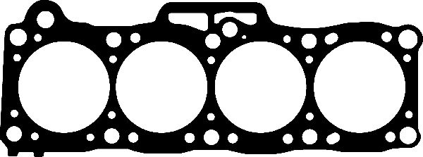 Uszczelka, głowica cylindrów CORTECO 411388p