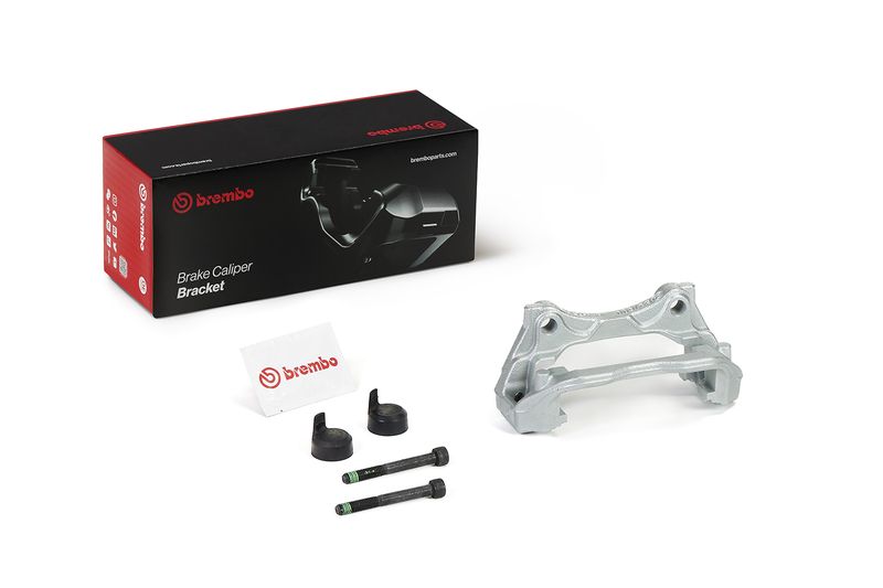 Mocowanie zacisku hamulca - zestaw BREMBO F BK 013