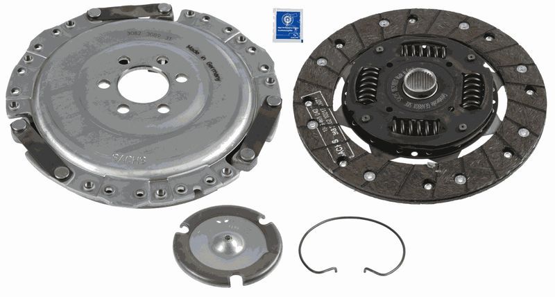 Zestaw sprzęgieł SACHS 3000 846 301