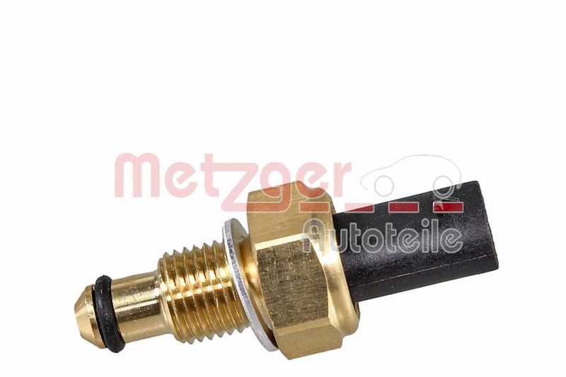 Czujnik, temperatura paliwa METZGER 0905323