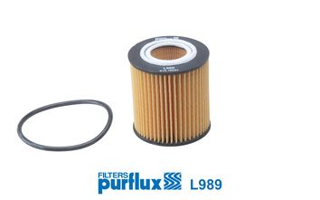 Filtr oleju PURFLUX l989